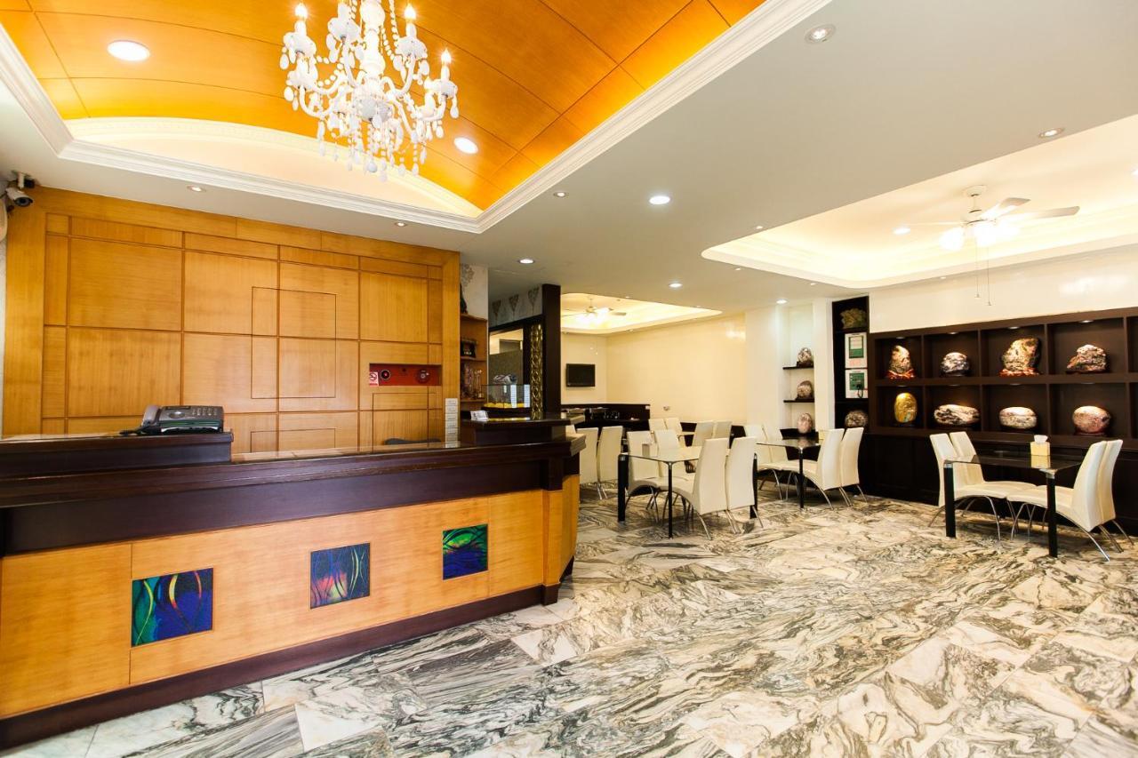 陶陶居商旅 Tautauchu Hotel Hualien Exterior foto