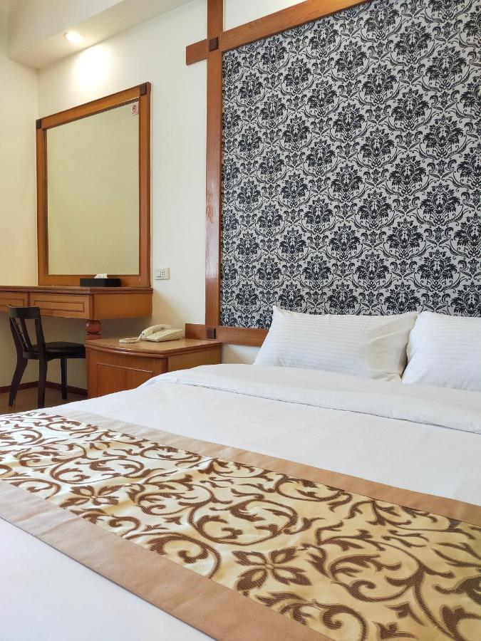 陶陶居商旅 Tautauchu Hotel Hualien Exterior foto