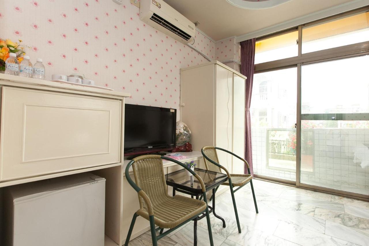 陶陶居商旅 Tautauchu Hotel Hualien Exterior foto
