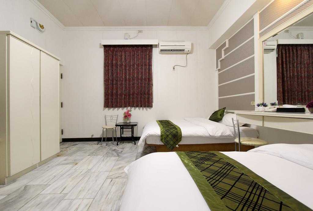 陶陶居商旅 Tautauchu Hotel Hualien Exterior foto