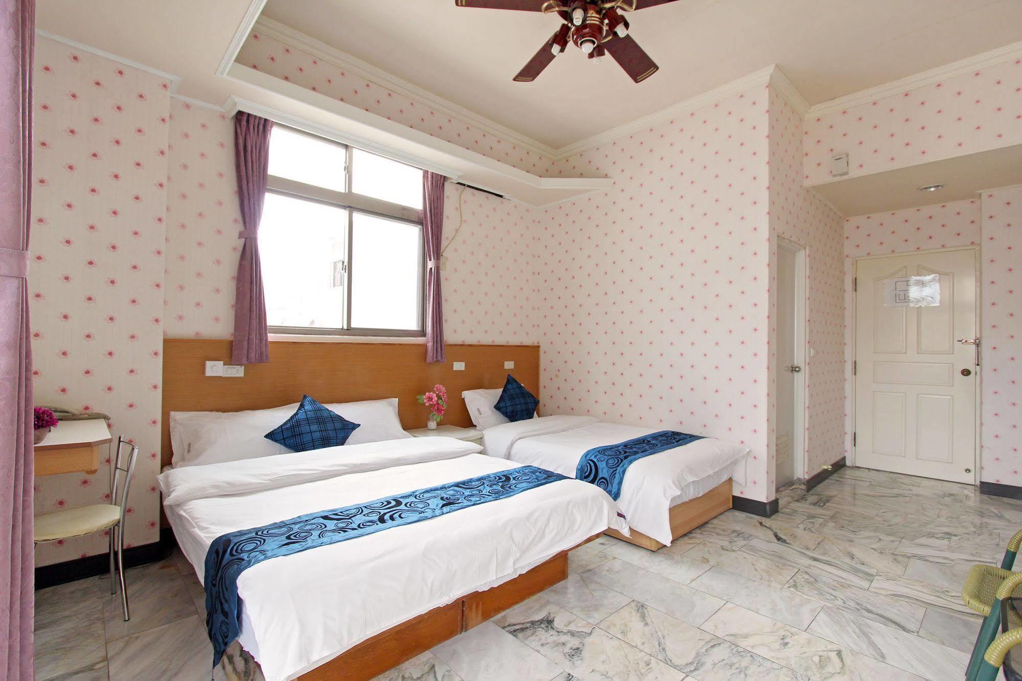 陶陶居商旅 Tautauchu Hotel Hualien Exterior foto